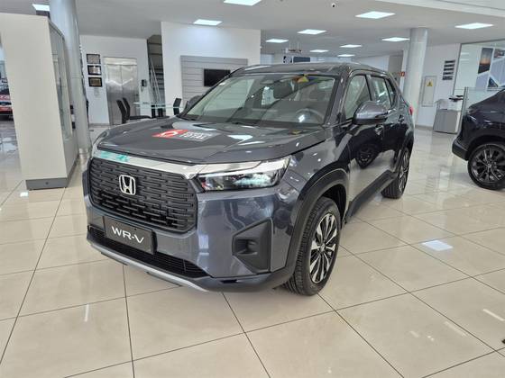 HONDA WR-V 1.5 i-VTEC FLEX EX CVT